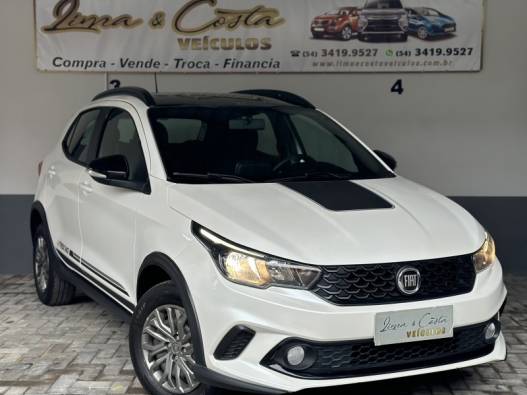 FIAT - ARGO - 2019/2020 - Branca - R$ 70.900,00