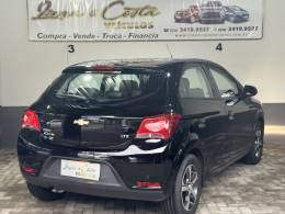 CHEVROLET - ONIX - 2018/2019 - Preta - R$ 66.900,00