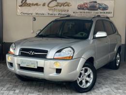 HYUNDAI - TUCSON - 2012/2013 - Prata - R$ 47.900,00