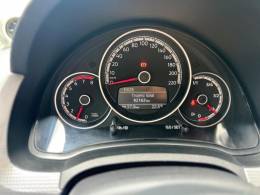 VOLKSWAGEN - UP - 2017/2018 - Cinza - R$ 63.900,00