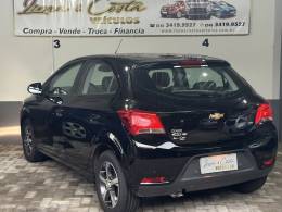 CHEVROLET - ONIX - 2018/2019 - Preta - R$ 66.900,00