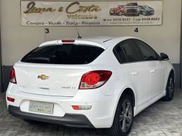 CHEVROLET - CRUZE - 2015/2016 - Branca - R$ 74.900,00