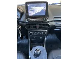 FORD - ECOSPORT - 2017/2018 - Branca - R$ 72.900,00