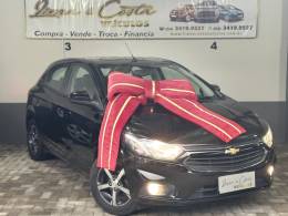 CHEVROLET - ONIX - 2018/2019 - Preta - R$ 66.900,00