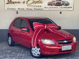 CHEVROLET - CELTA - 2014/2015 - Vermelha - R$ 37.900,00