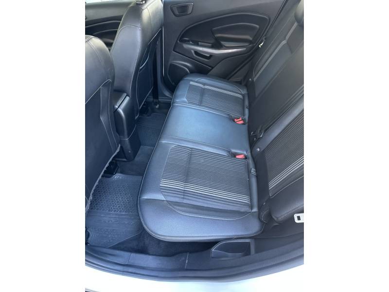 FORD - ECOSPORT - 2017/2018 - Branca - R$ 72.900,00