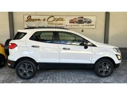 FORD - ECOSPORT - 2017/2018 - Branca - R$ 72.900,00