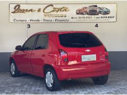 CHEVROLET - CELTA - 2014/2015 - Vermelha - R$ 37.900,00