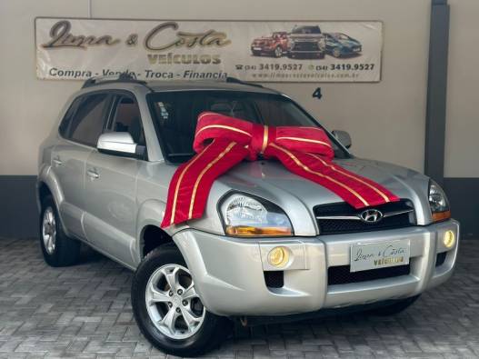 HYUNDAI - TUCSON - 2012/2013 - Prata - R$ 47.900,00