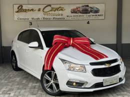 CHEVROLET - CRUZE - 2015/2016 - Branca - R$ 74.900,00