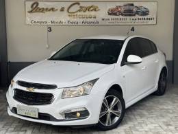 CHEVROLET - CRUZE - 2015/2016 - Branca - R$ 74.900,00