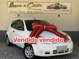 FORD - KA - 2008/2009 - Branca - Sob Consulta