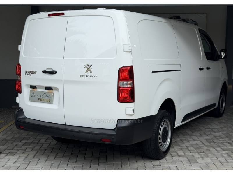 PEUGEOT - EXPERT - 2023/2024 - Branca - R$ 162.000,00