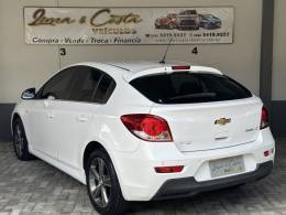 CHEVROLET - CRUZE - 2015/2016 - Branca - R$ 74.900,00
