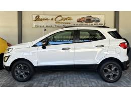 FORD - ECOSPORT - 2017/2018 - Branca - R$ 72.900,00