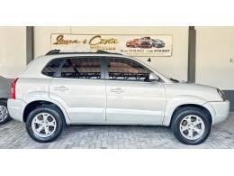 HYUNDAI - TUCSON - 2012/2013 - Prata - R$ 47.900,00