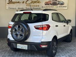 FORD - ECOSPORT - 2017/2018 - Branca - R$ 72.900,00