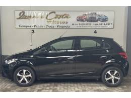 CHEVROLET - ONIX - 2018/2019 - Preta - R$ 66.900,00