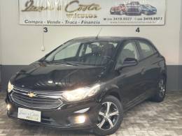 CHEVROLET - ONIX - 2018/2019 - Preta - R$ 66.900,00