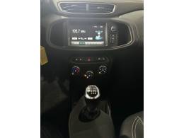 CHEVROLET - ONIX - 2018/2019 - Preta - R$ 66.900,00