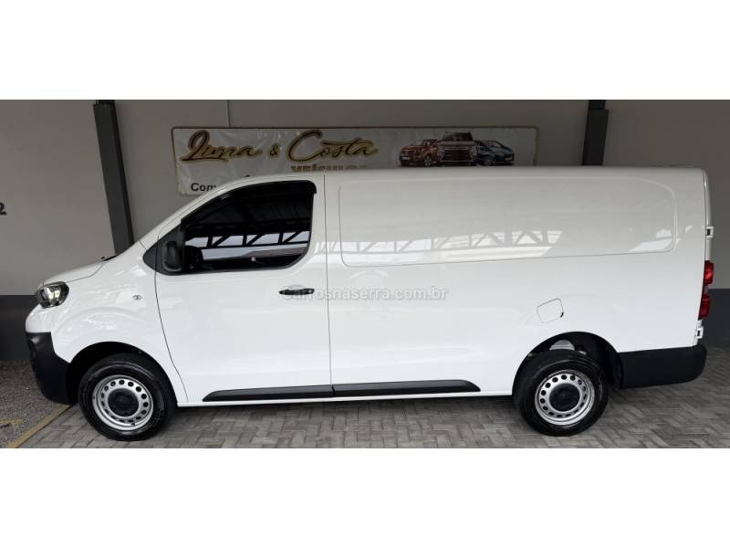 PEUGEOT - EXPERT - 2023/2024 - Branca - R$ 162.000,00