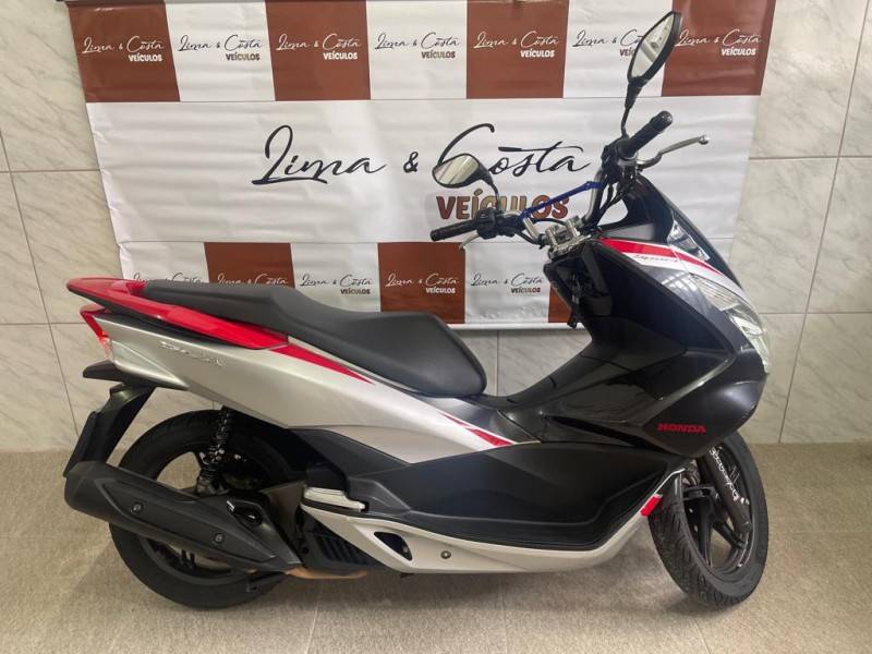 HONDA - PCX - 2017/2018 - Cinza - R$ 14.900,00