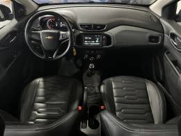 CHEVROLET - ONIX - 2018/2019 - Preta - R$ 66.900,00