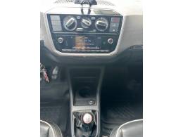 VOLKSWAGEN - UP - 2017/2018 - Cinza - R$ 63.900,00